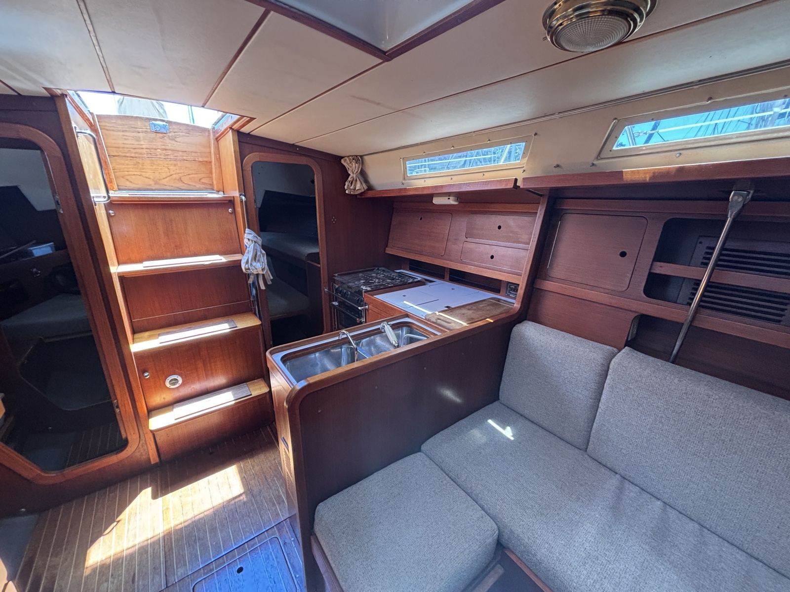1984 Grand Soleil GS39