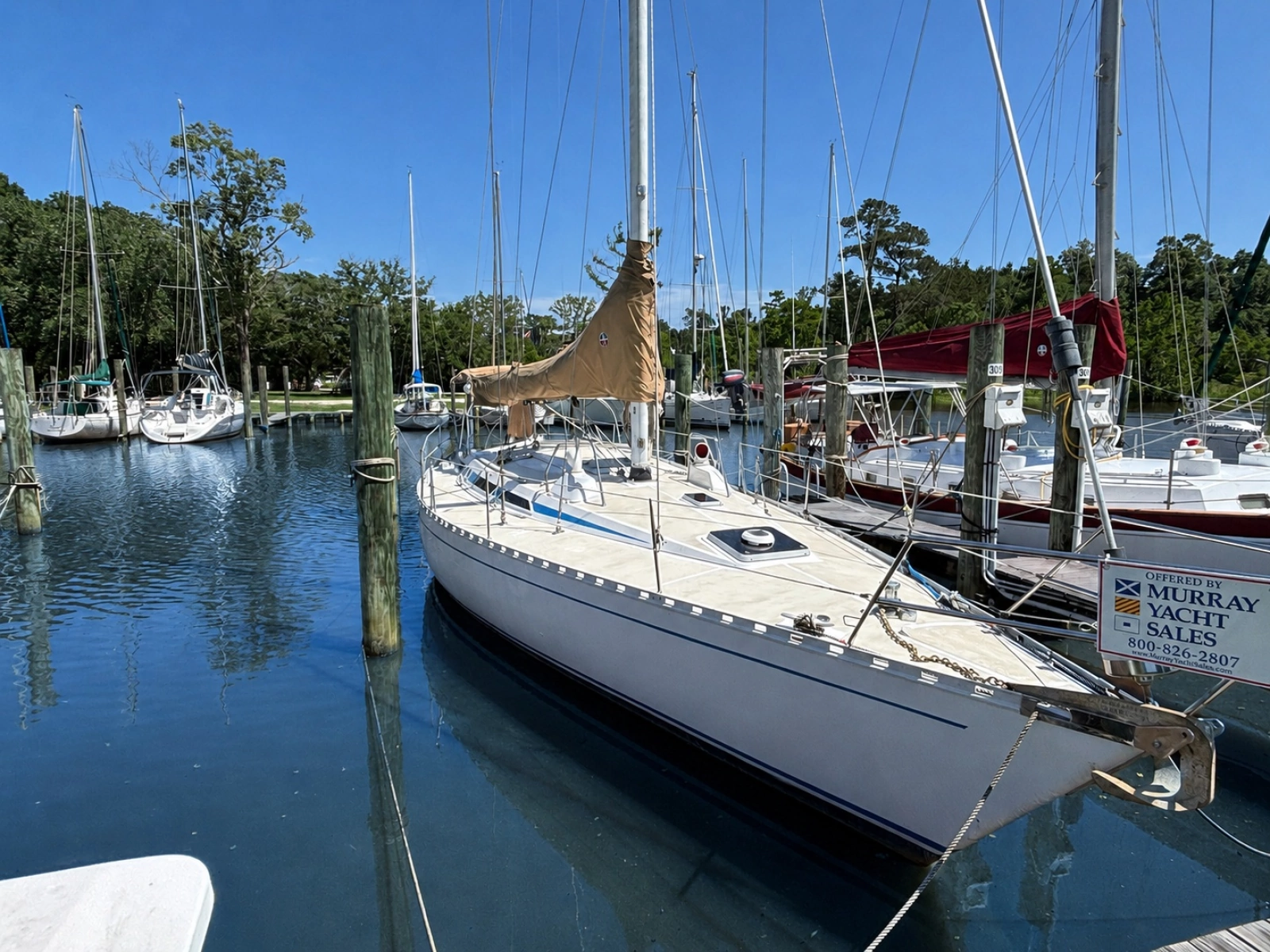 1984 Grand Soleil GS39