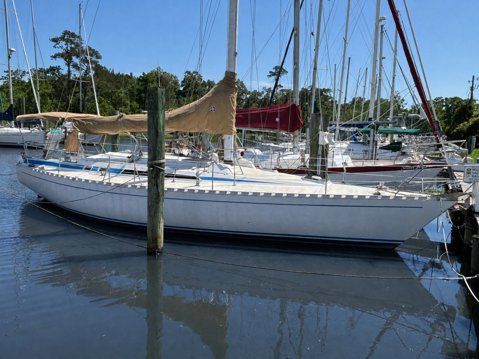 1984 Grand Soleil GS39