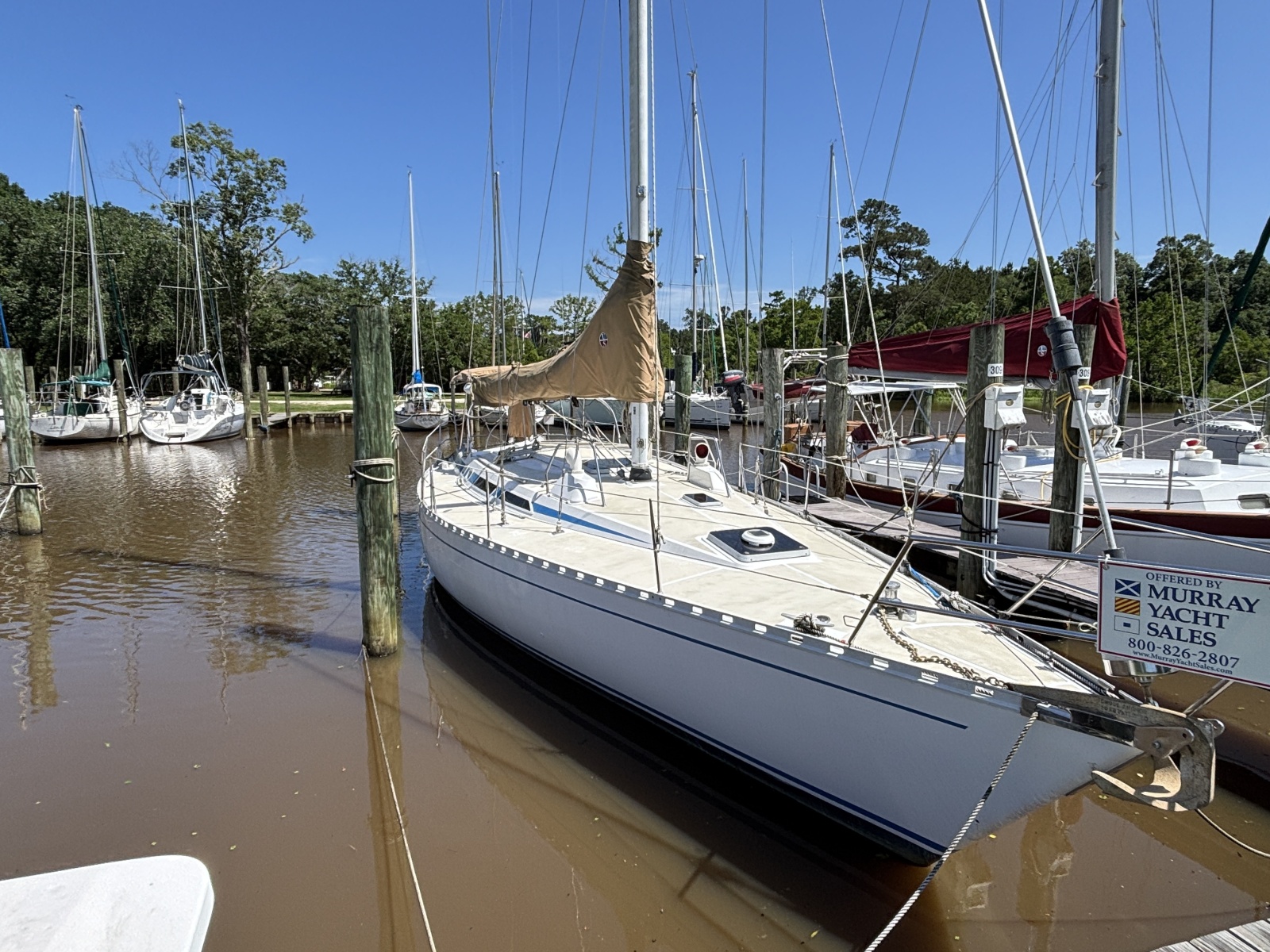 1984 Grand Soleil GS39