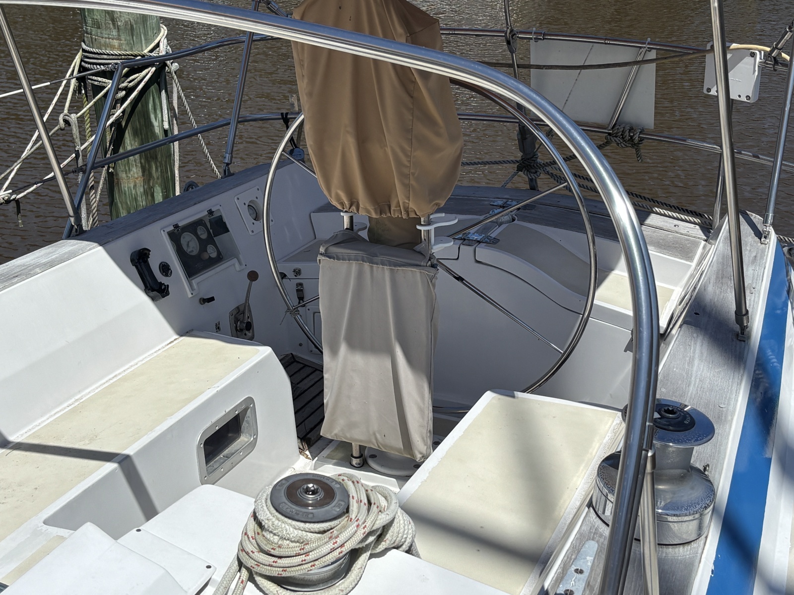 LA BREZZA 39ft Grand Soleil Yacht For Sale