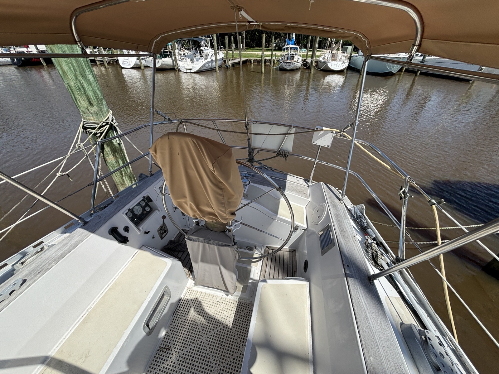 LA BREZZA 39ft Grand Soleil Yacht For Sale