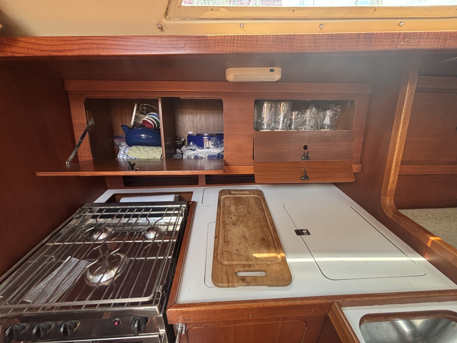 LA BREZZA 39ft Grand Soleil Yacht For Sale