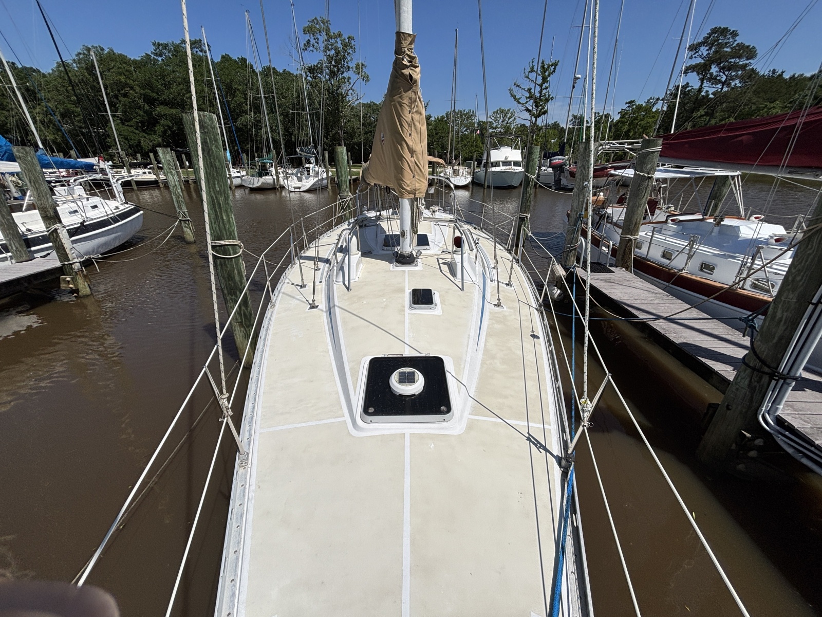1984 Grand Soleil GS39