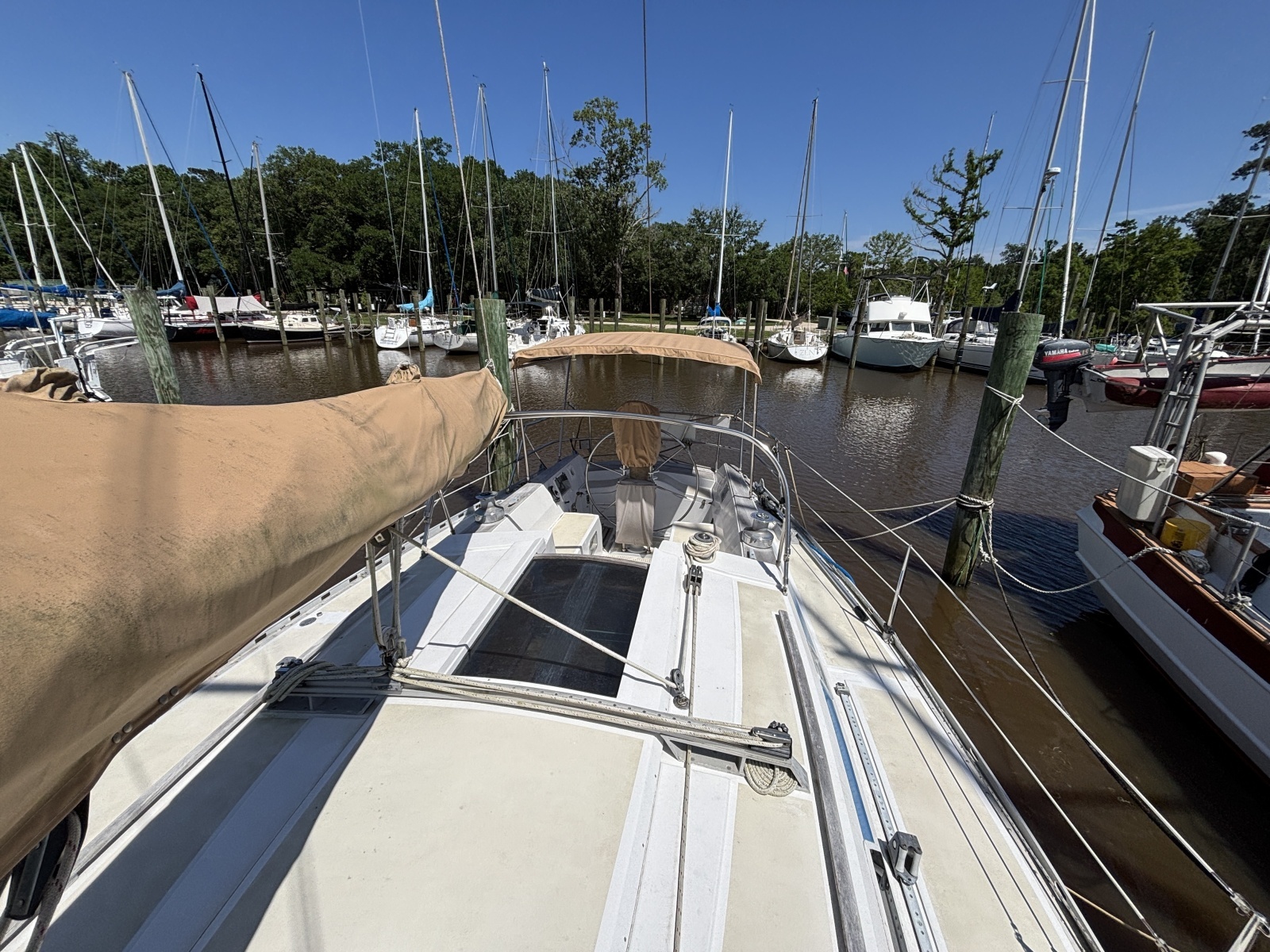 LA BREZZA 39ft Grand Soleil Yacht For Sale