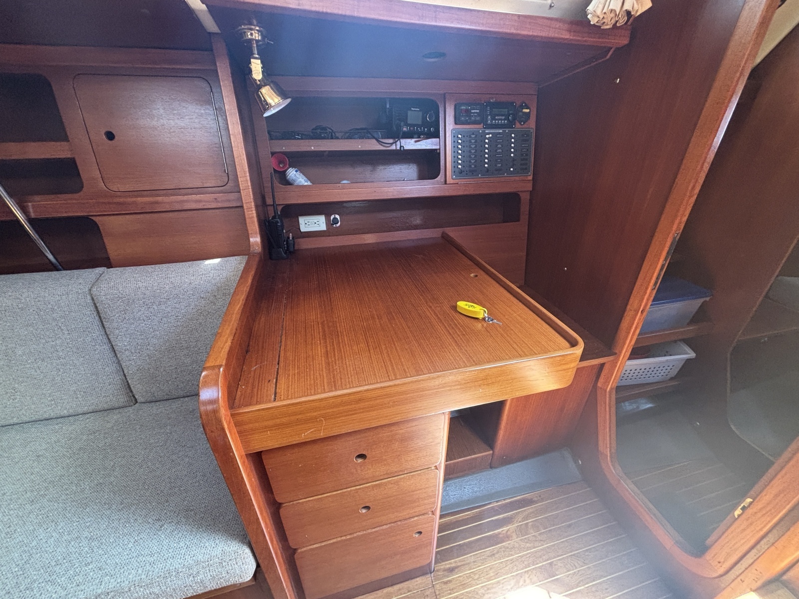 LA BREZZA 39ft Grand Soleil Yacht For Sale