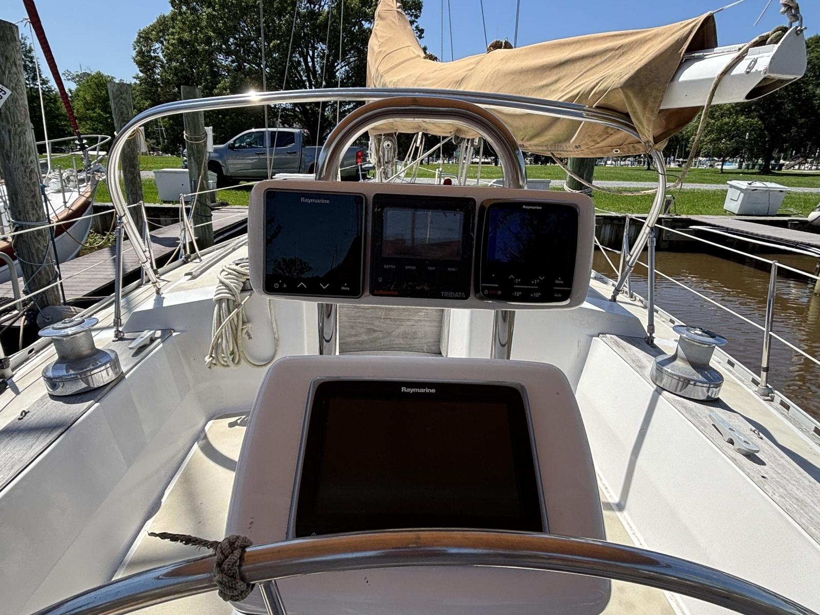LA BREZZA 39ft Grand Soleil Yacht For Sale