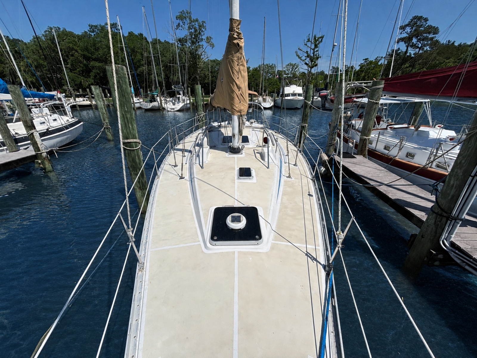 1984 Grand Soleil GS39