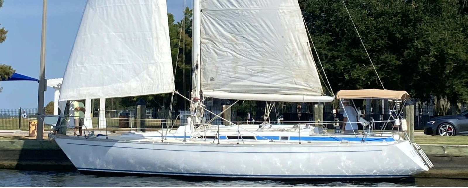 1984 Grand Soleil GS39
