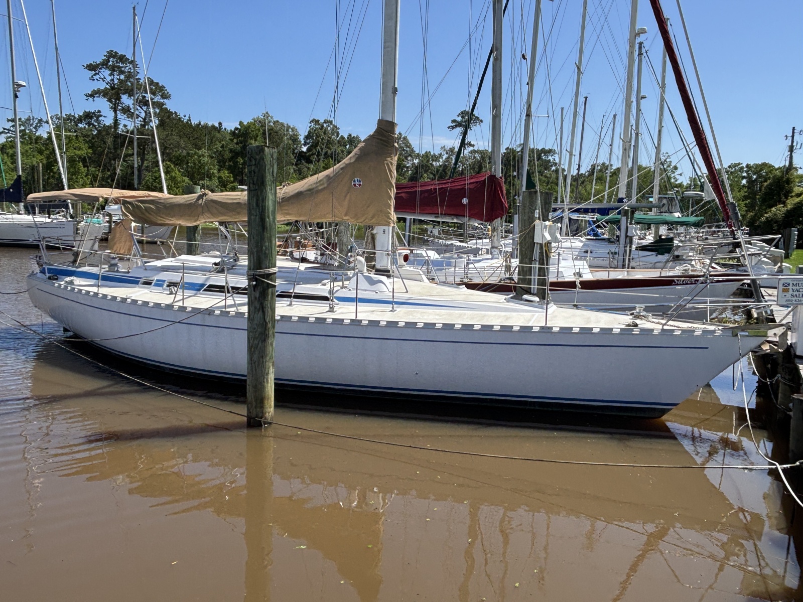 1984 Grand Soleil GS39