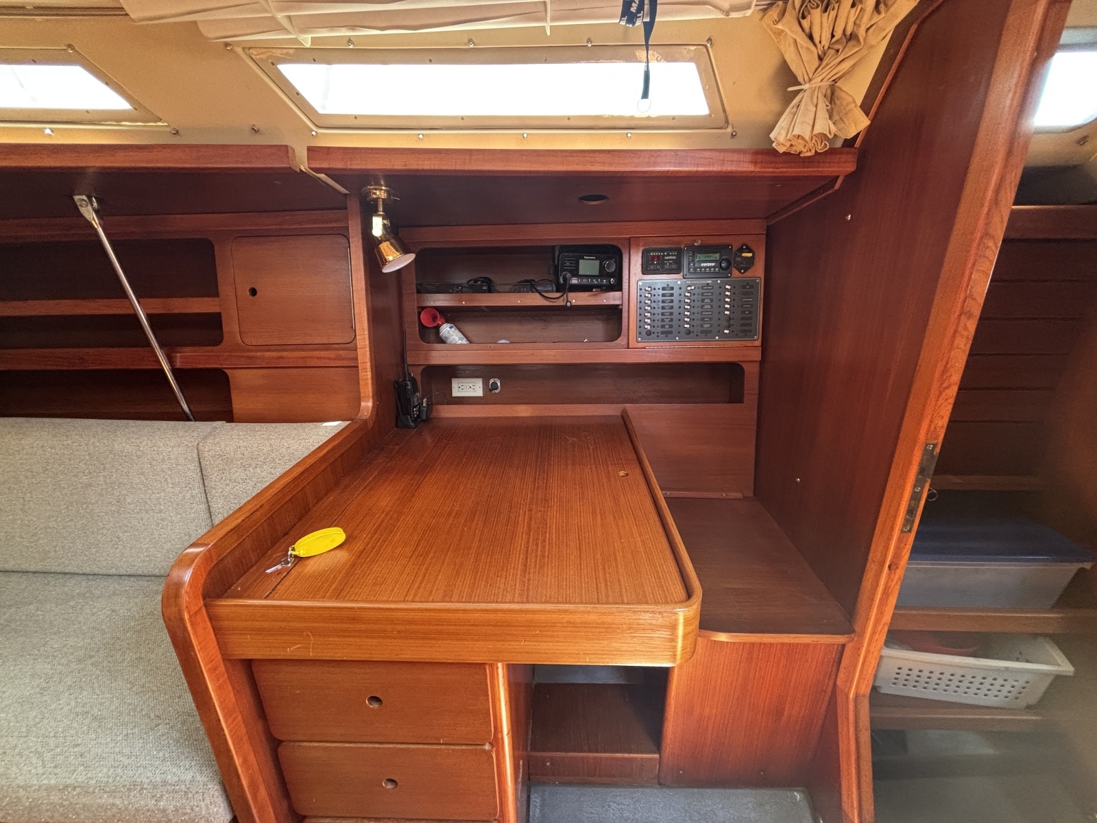 LA BREZZA 39ft Grand Soleil Yacht For Sale