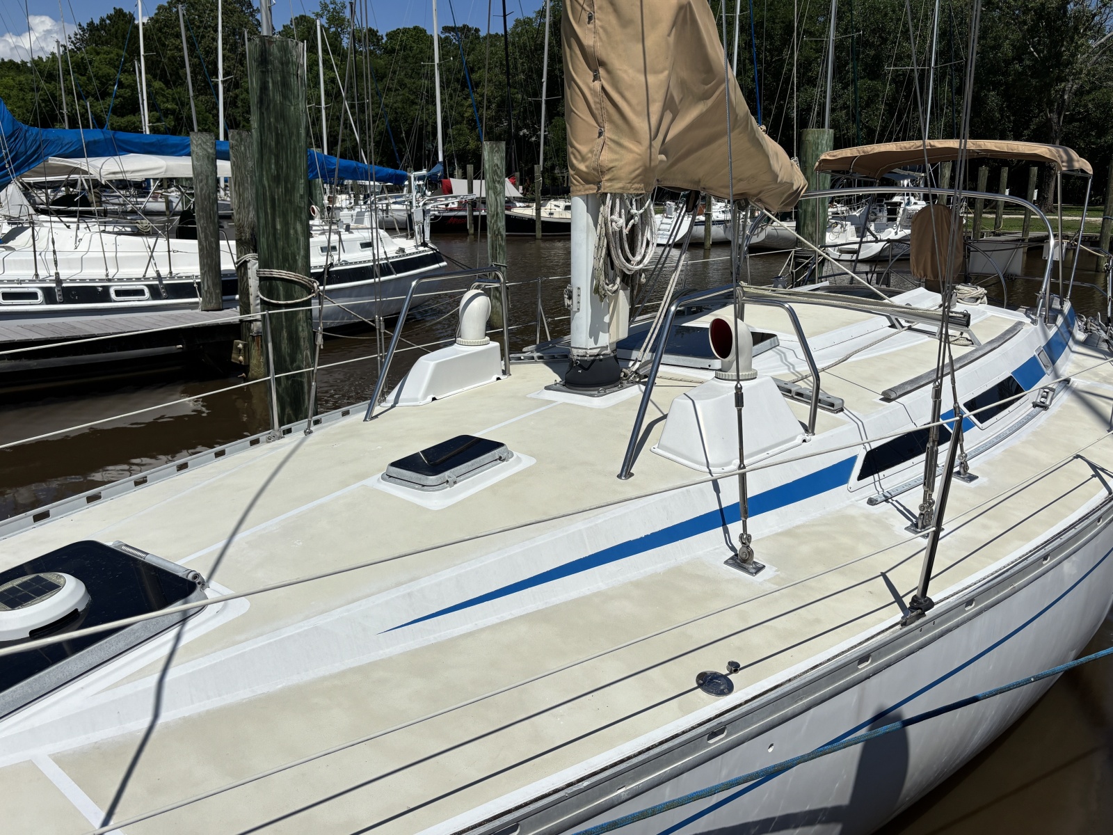 1984 Grand Soleil GS39