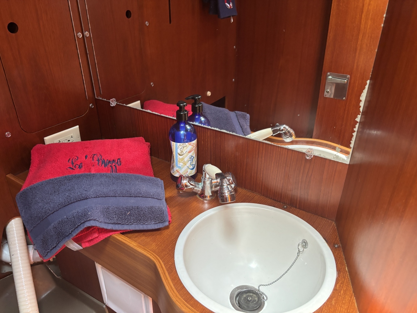 LA BREZZA 39ft Grand Soleil Yacht For Sale