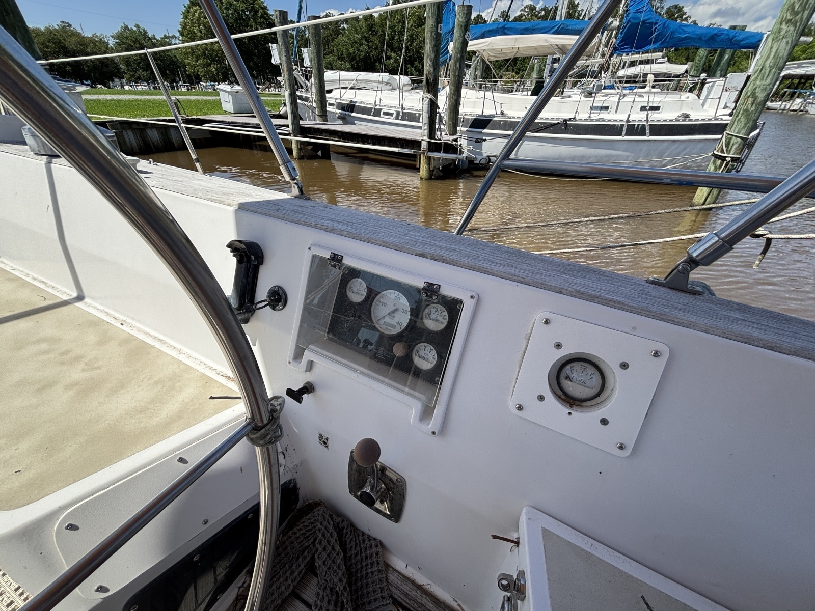 LA BREZZA 39ft Grand Soleil Yacht For Sale
