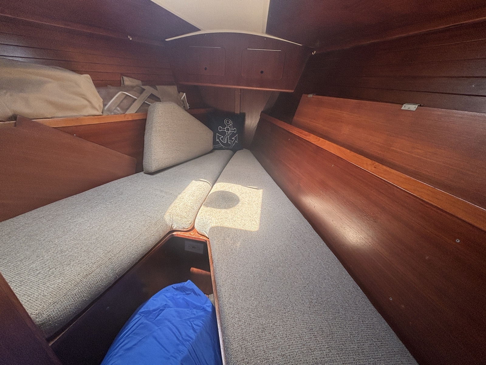 LA BREZZA 39ft Grand Soleil Yacht For Sale