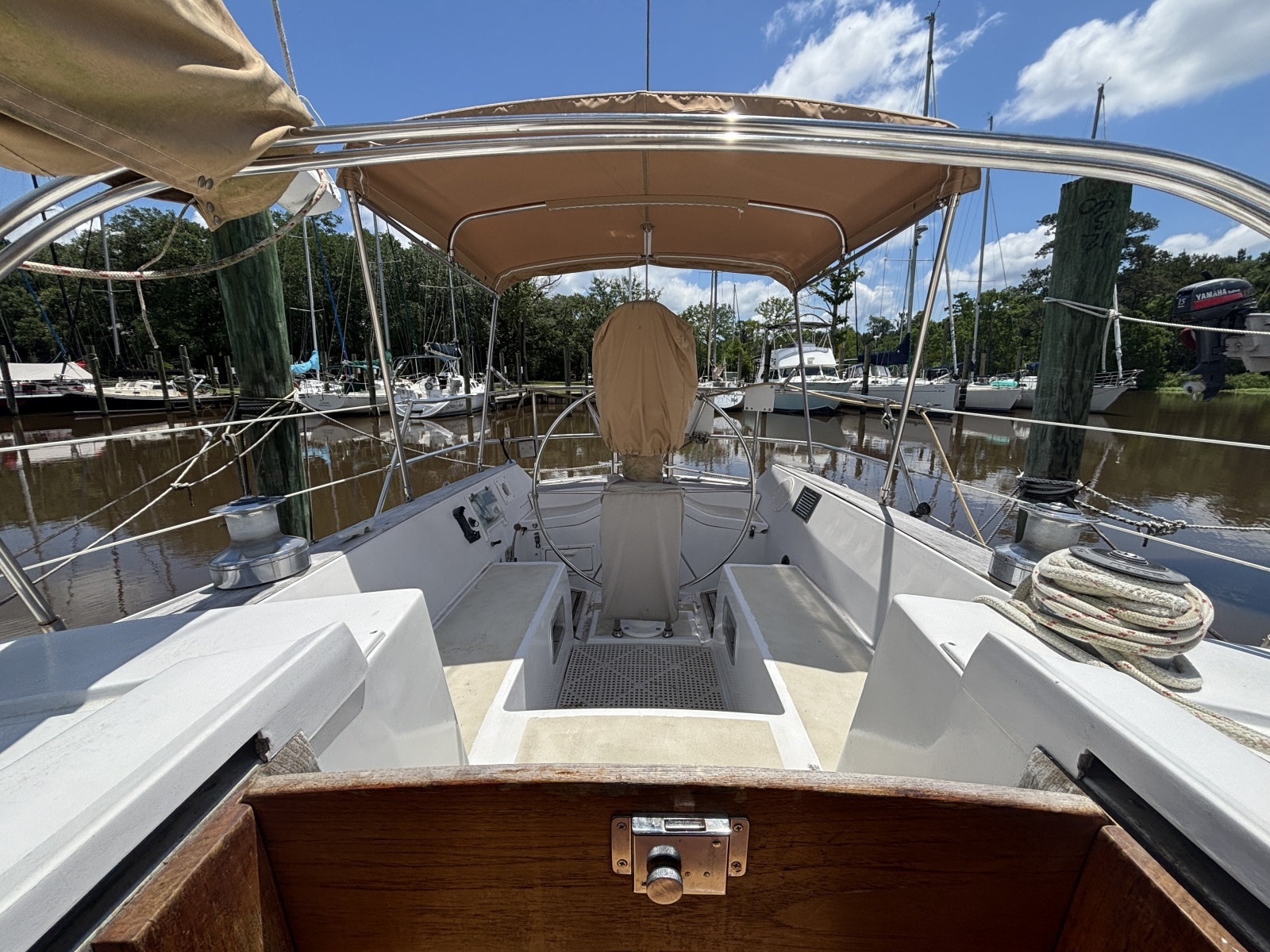LA BREZZA 39ft Grand Soleil Yacht For Sale