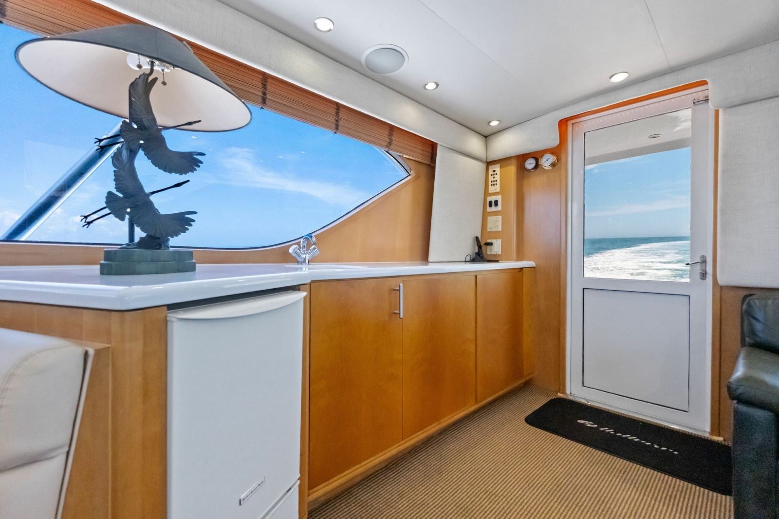 1998 Hatteras Sport Fisherman