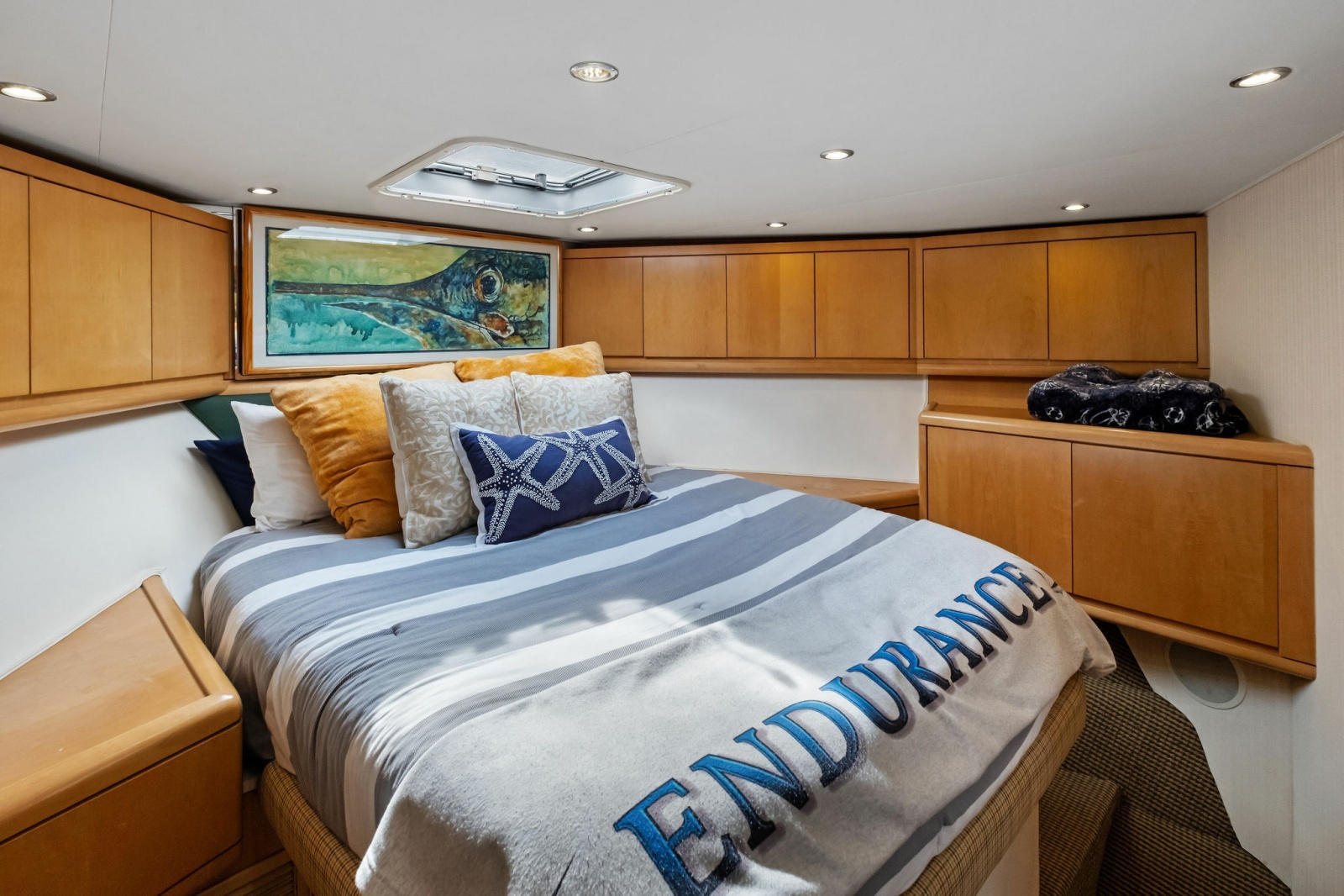 1998 Hatteras Sport Fisherman