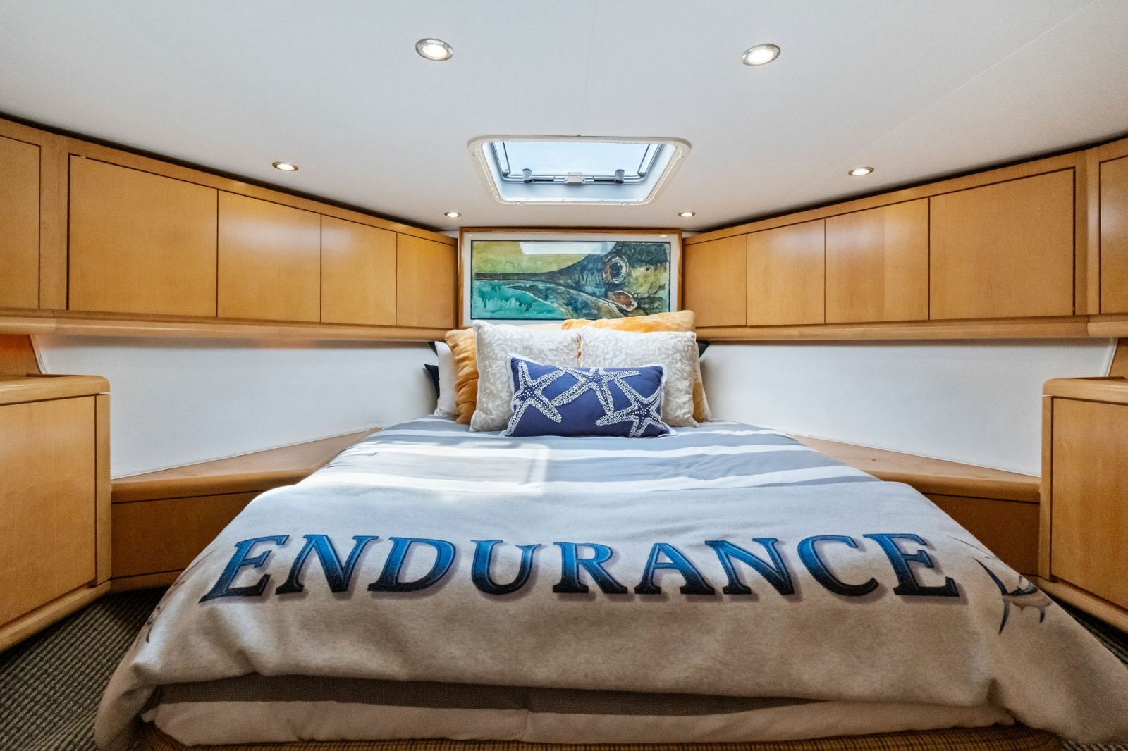 1998 Hatteras Sport Fisherman
