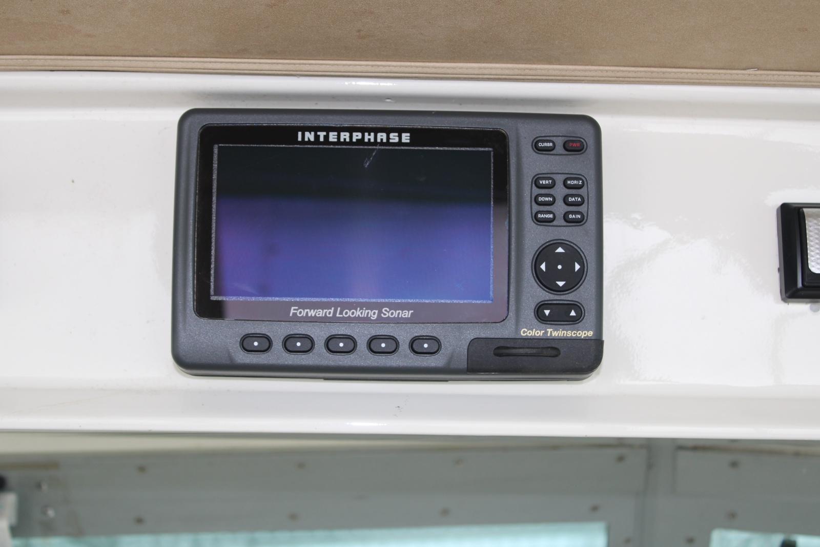 42 ft Bertram - Interphase Forward Looking Sonar