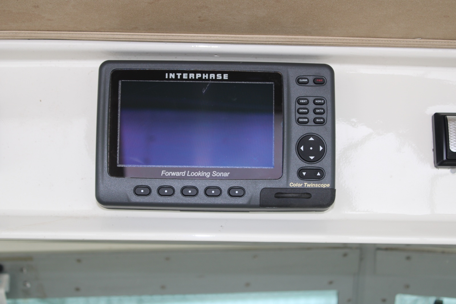 42 ft Bertram - Interphase Forward Looking Sonar