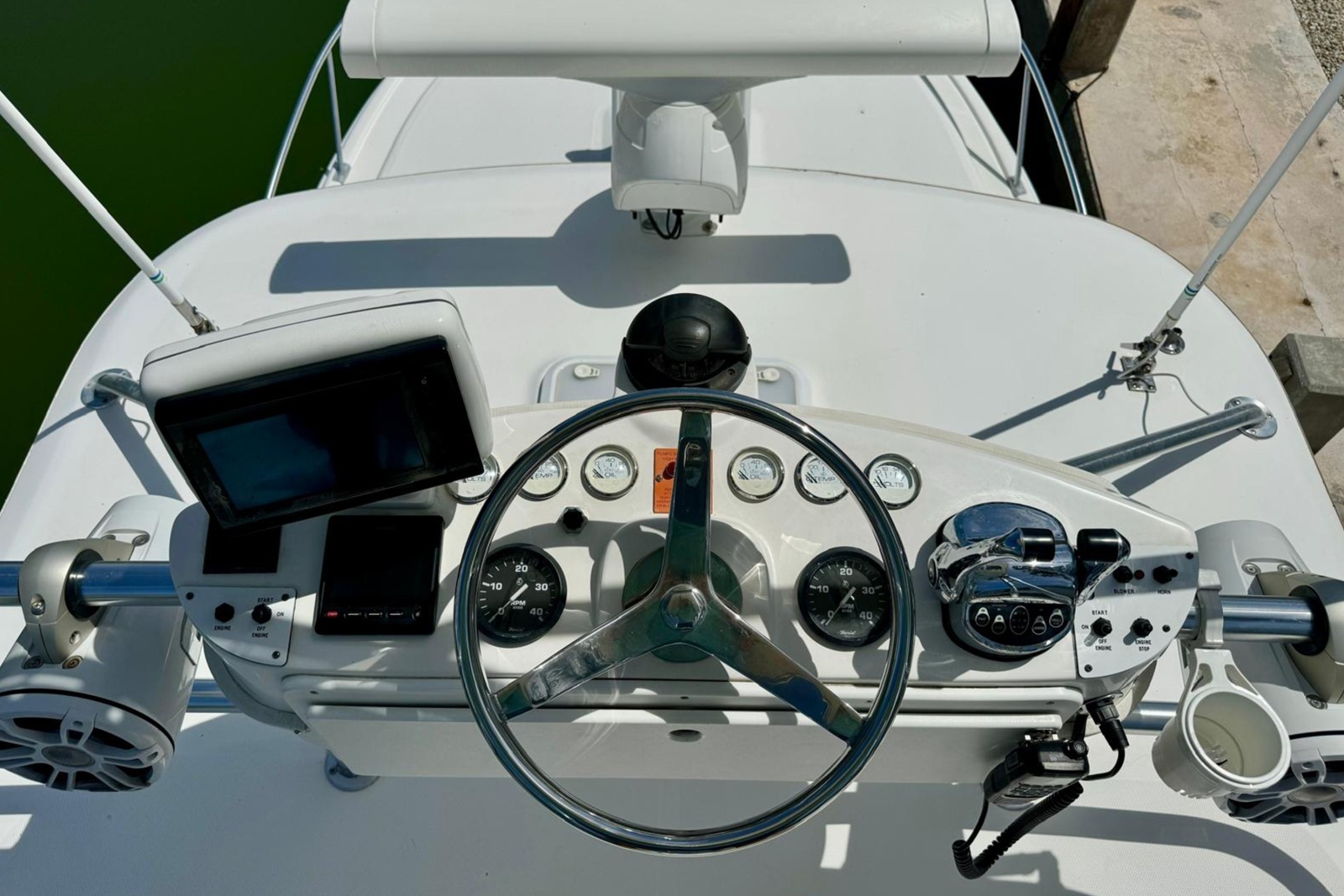 2006 Luhrs 28 Open