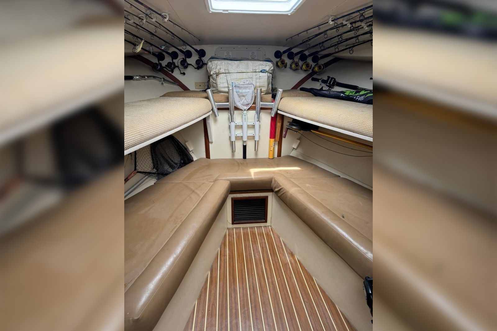 2006 Luhrs 28 Open