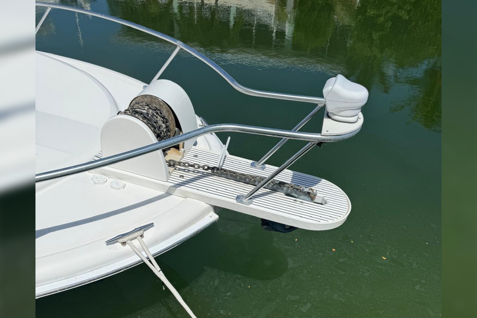 2006 Luhrs 28 Open