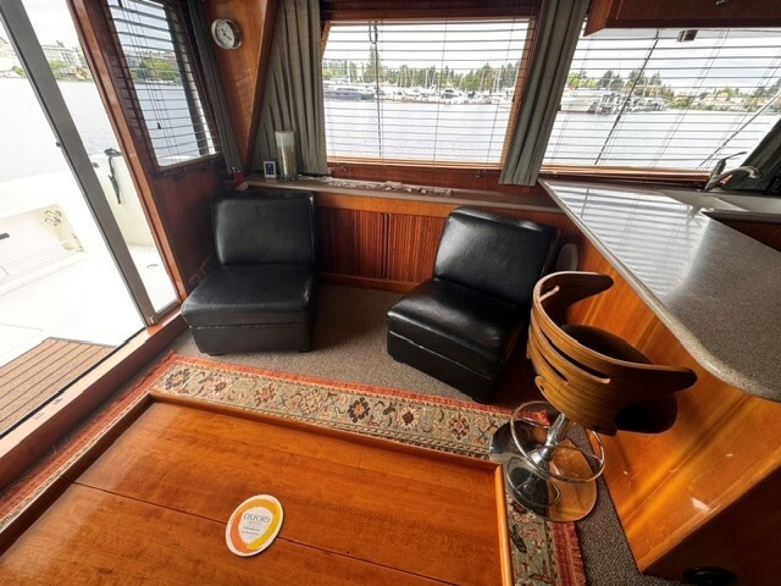 LADY CAPTIVA 48ft Navigator Yacht For Sale