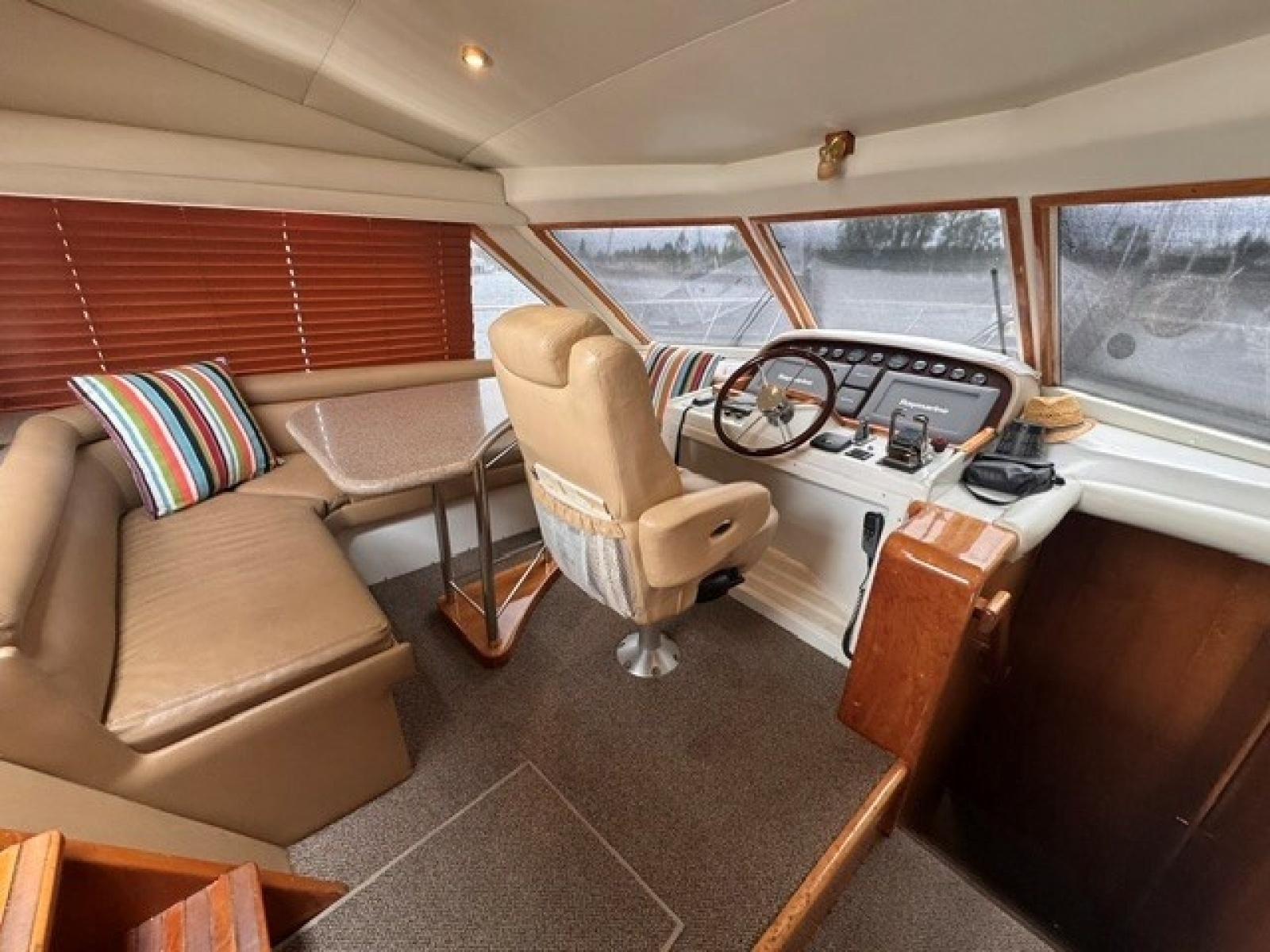 LADY CAPTIVA 48ft Navigator Yacht For Sale