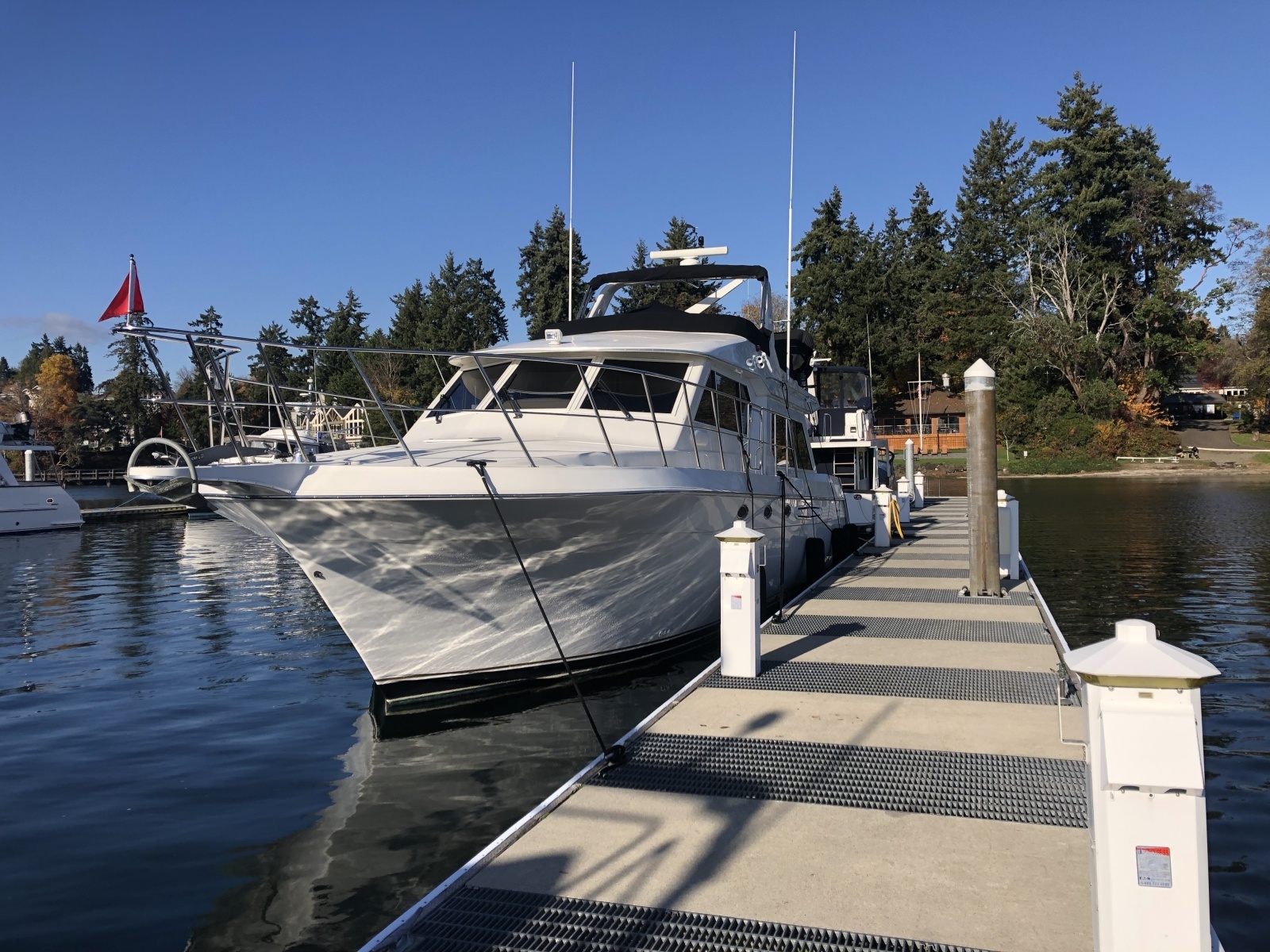 2001 Navigator Classic 48