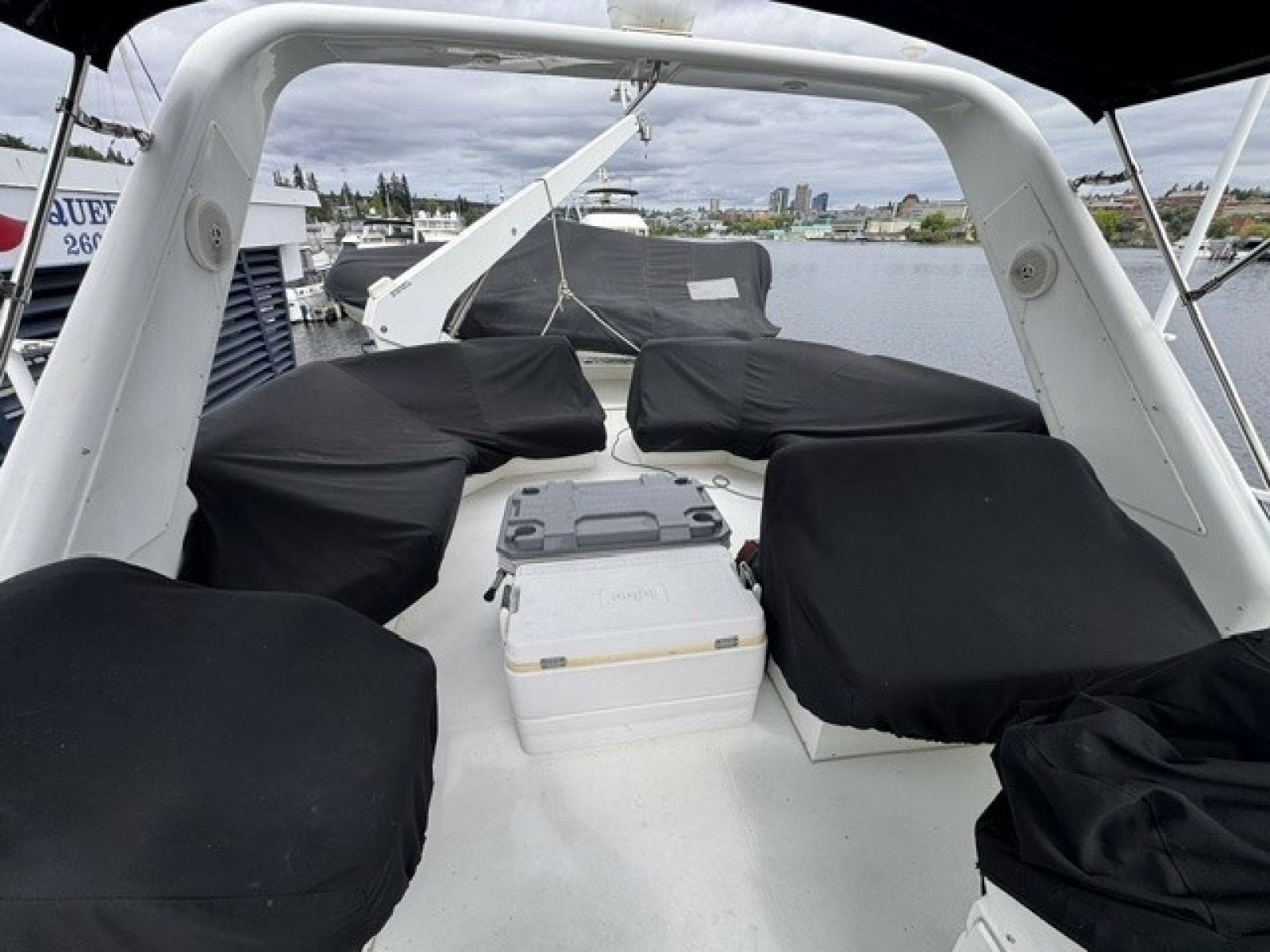 LADY CAPTIVA 48ft Navigator Yacht For Sale