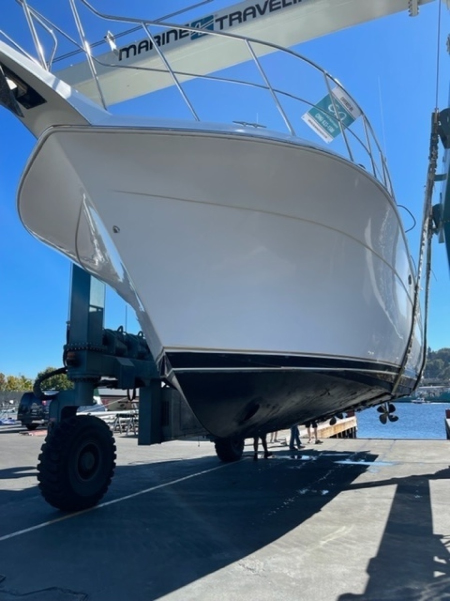 LADY CAPTIVA 48ft Navigator Yacht For Sale