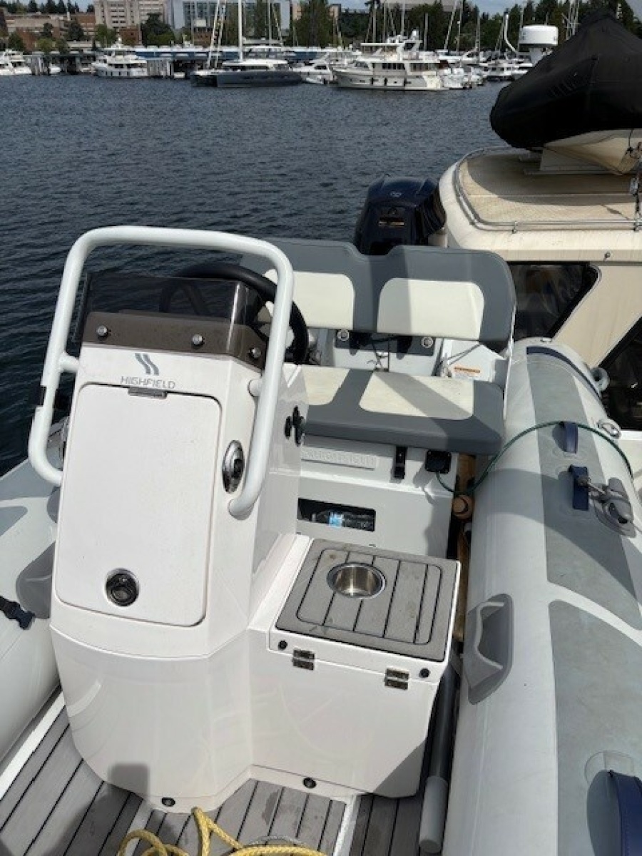 LADY CAPTIVA 48ft Navigator Yacht For Sale