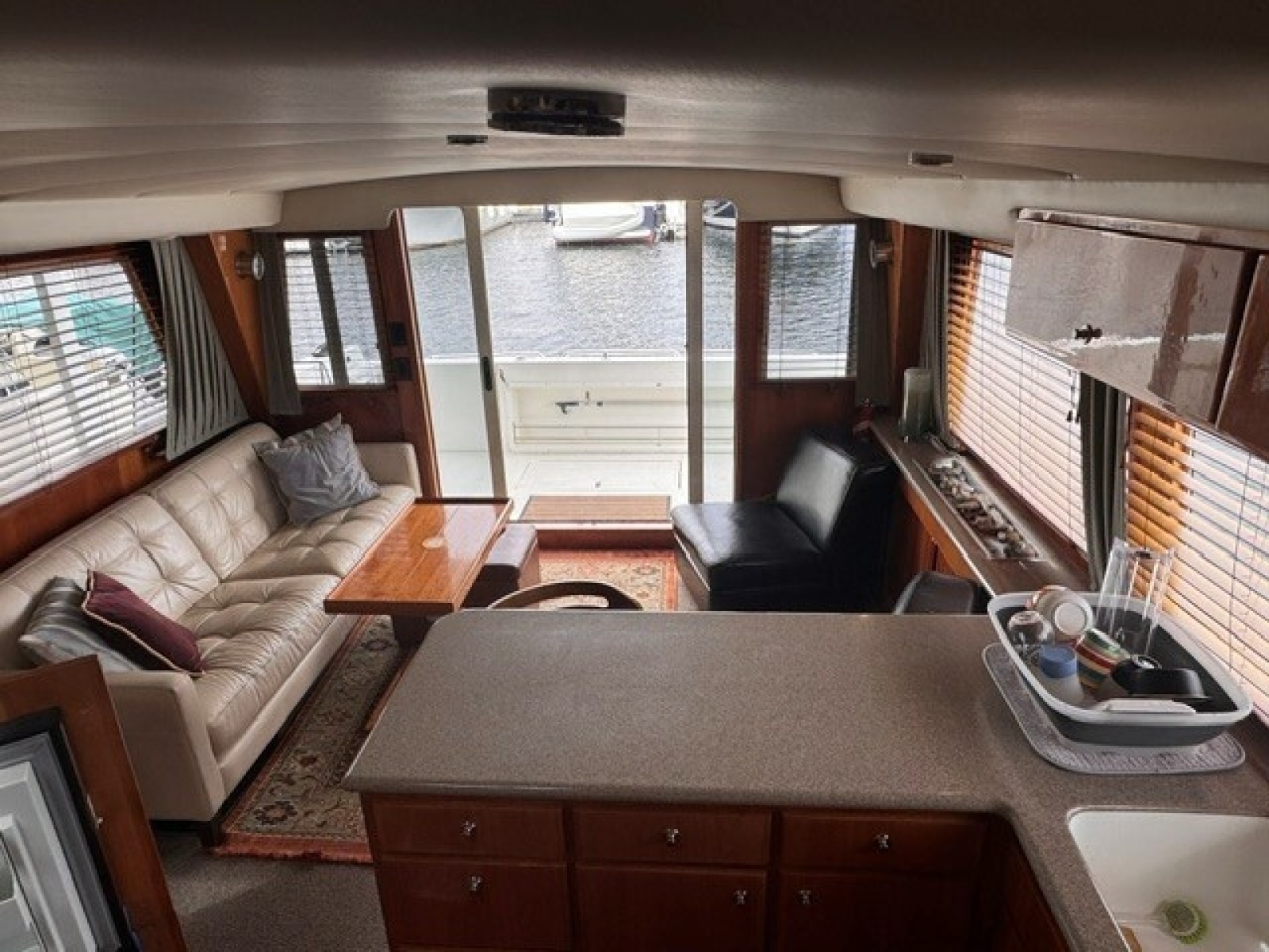 LADY CAPTIVA 48ft Navigator Yacht For Sale