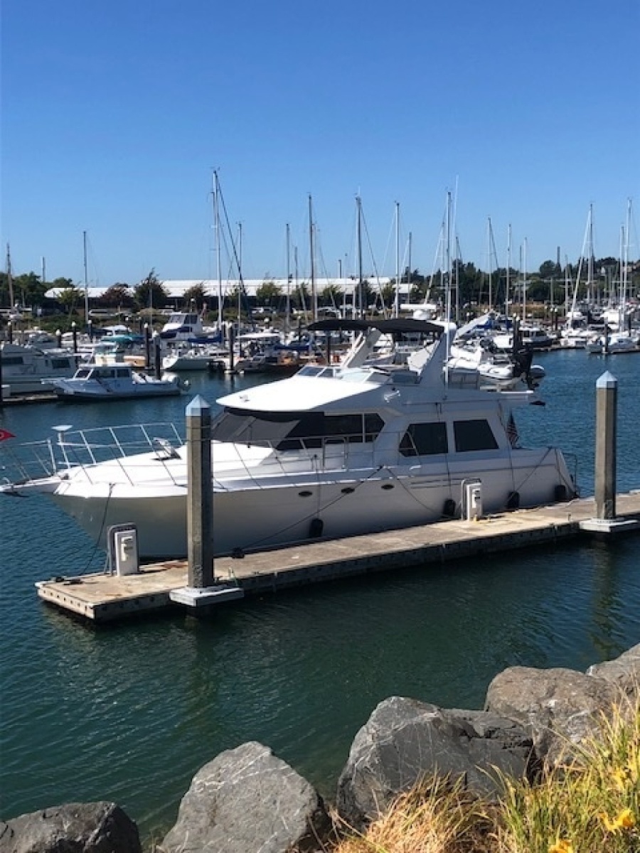 2001 Navigator Classic 48