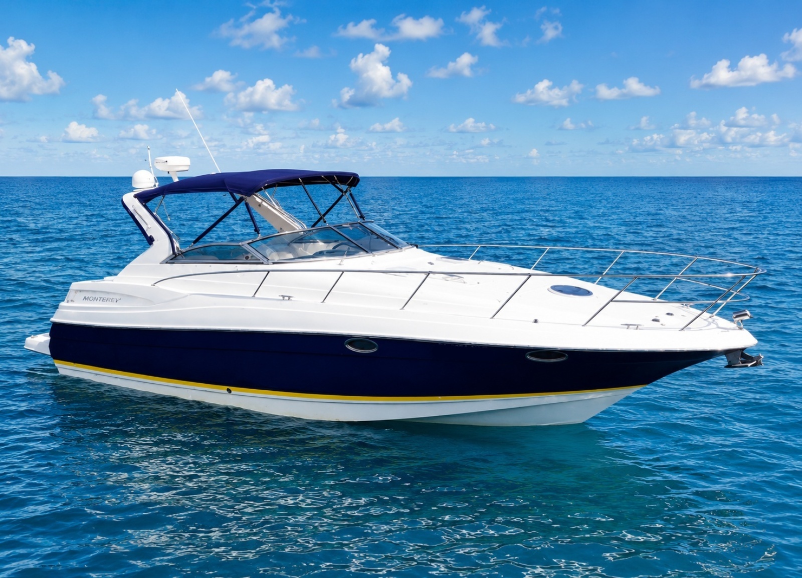 38ft Regal Yacht For Sale