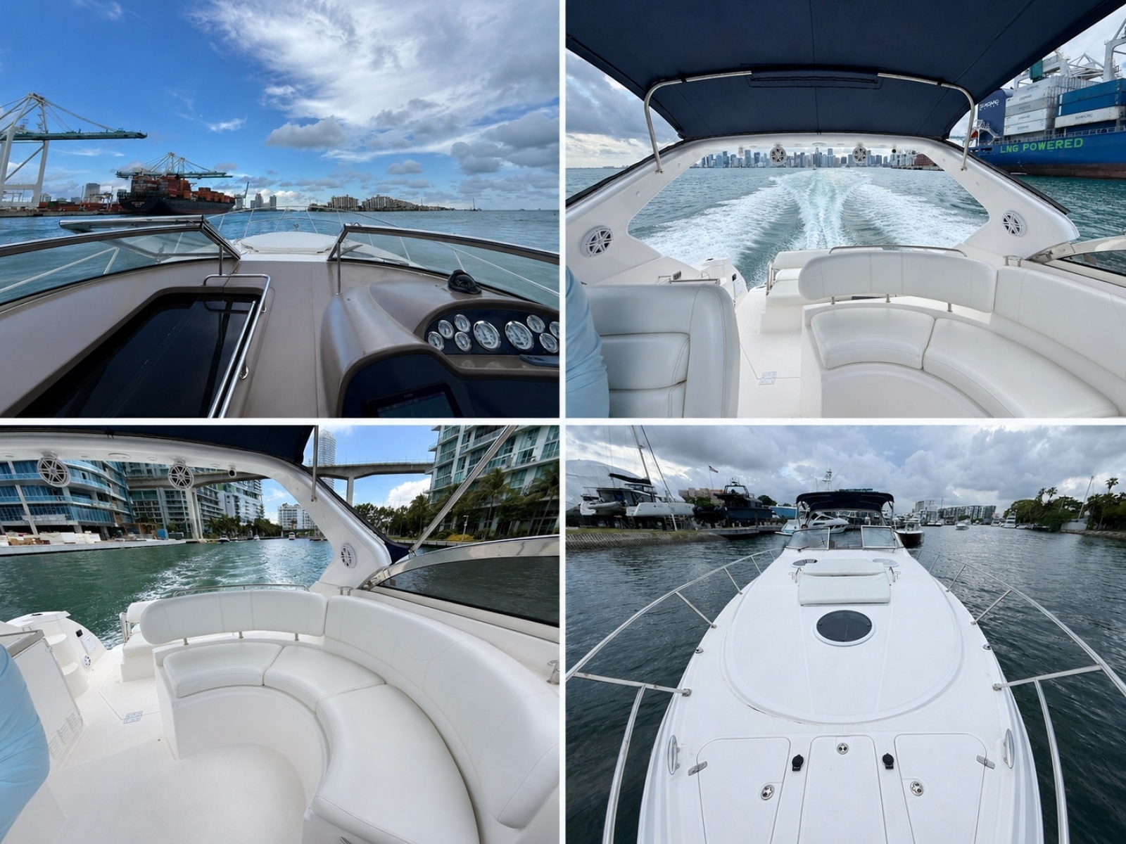 38ft Regal Yacht For Sale
