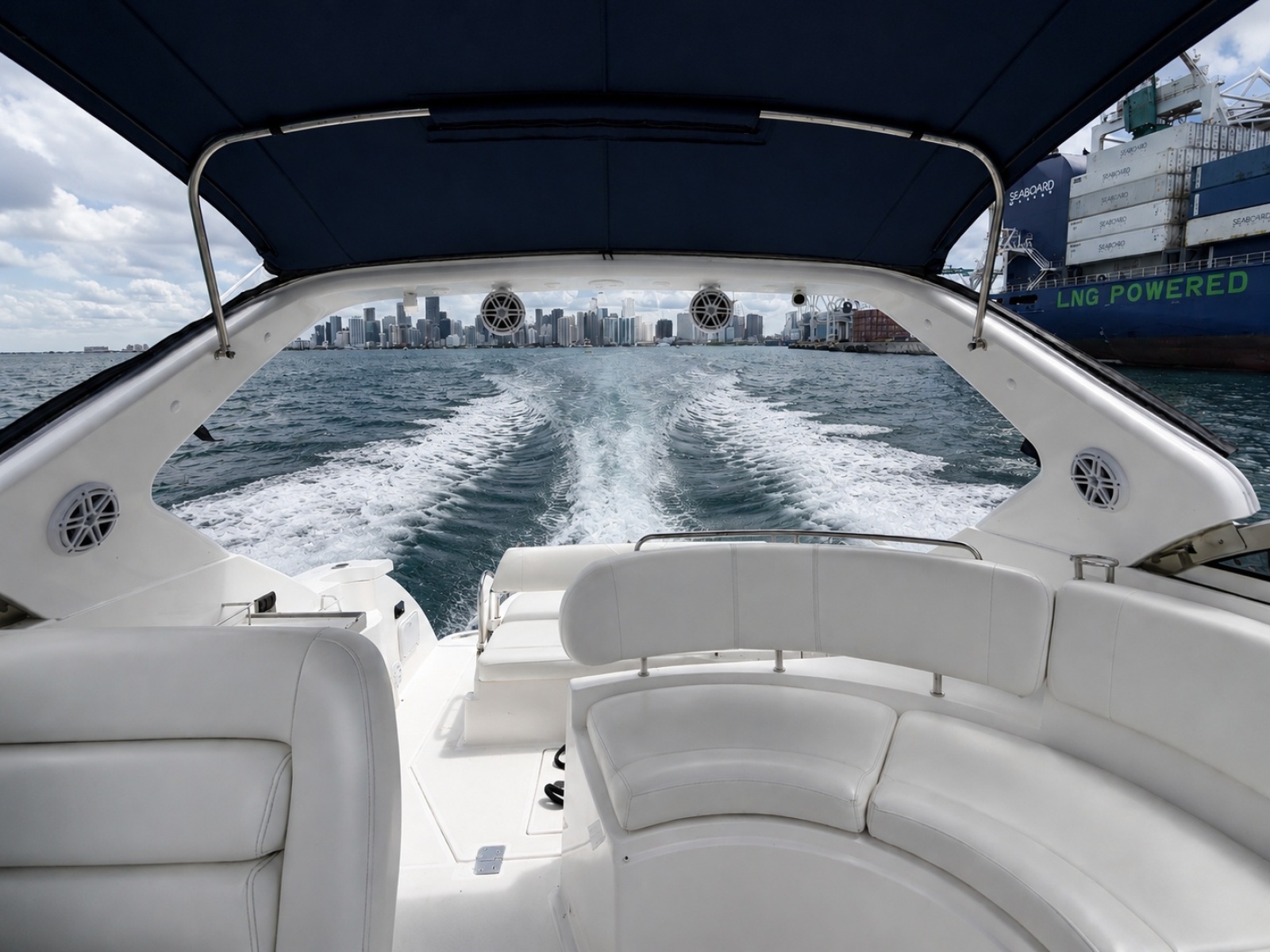 38ft Regal Yacht For Sale