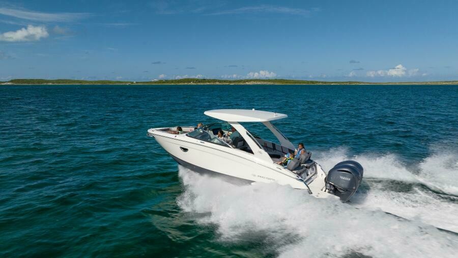 29ft Regal Yacht For Sale