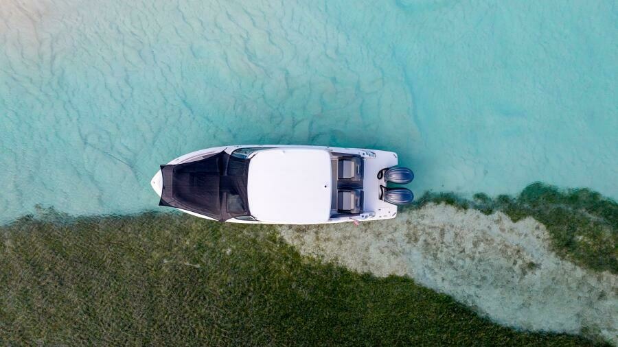 29ft Regal Yacht For Sale