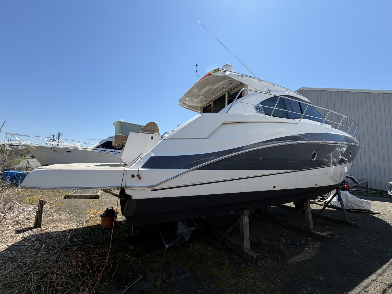 2016 Cruisers Yachts 41 Cantius