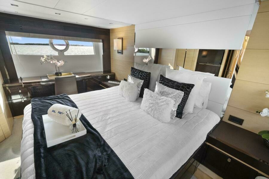2015 Sunseeker Sport Yacht