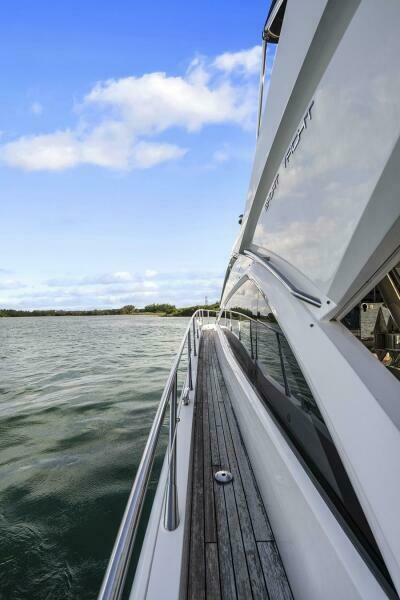 2015 Sunseeker Sport Yacht