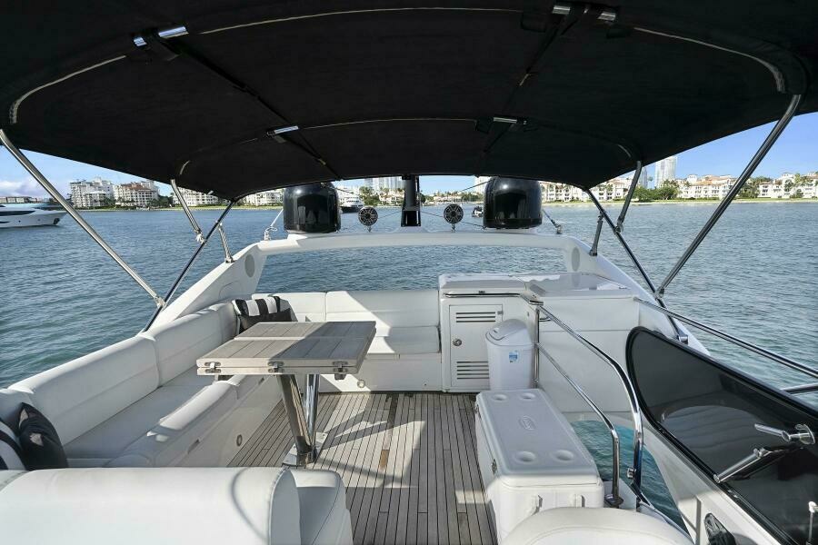 2015 Sunseeker Sport Yacht