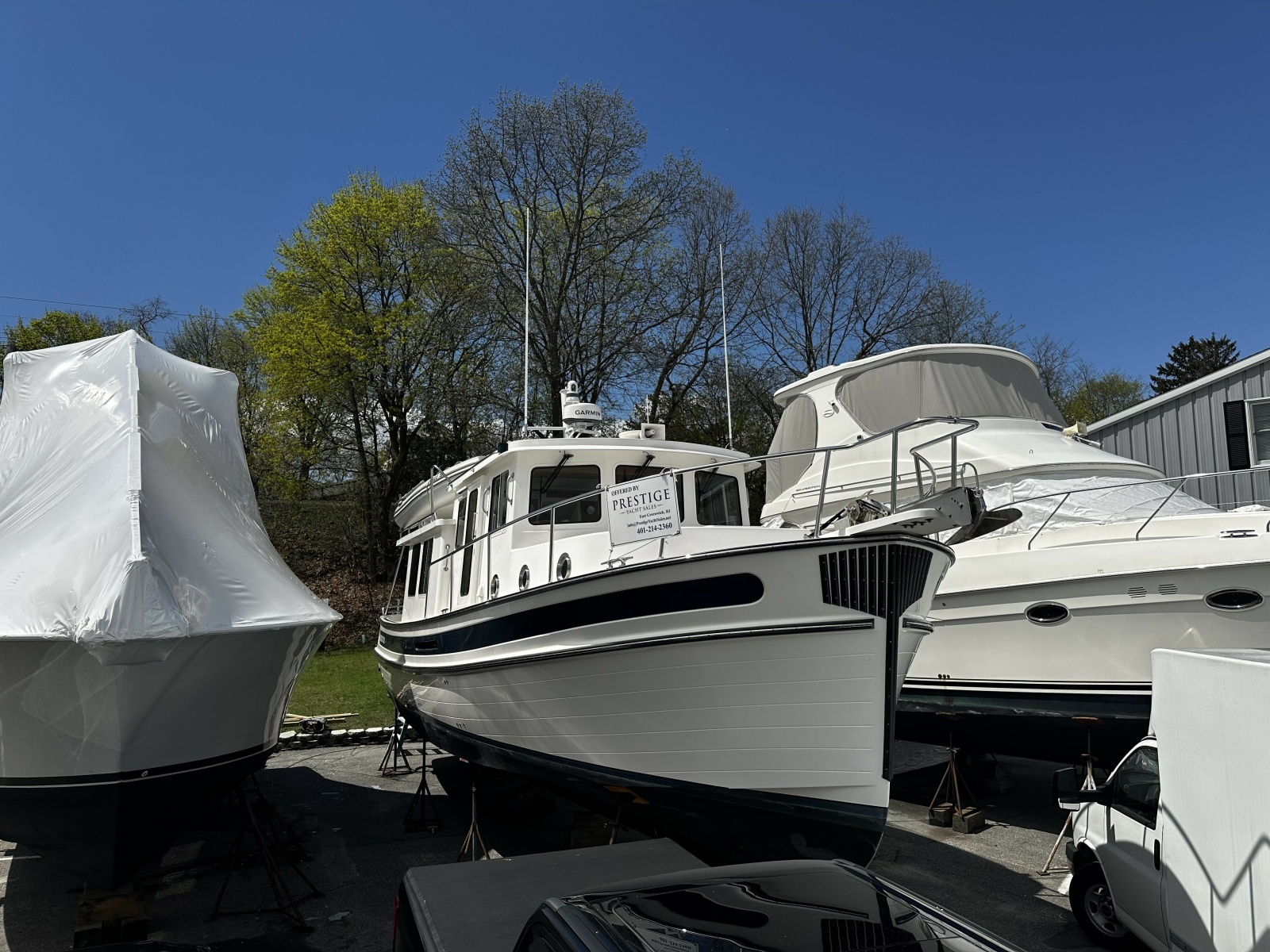 Emma Anne 37ft Nordic Tugs Yacht For Sale