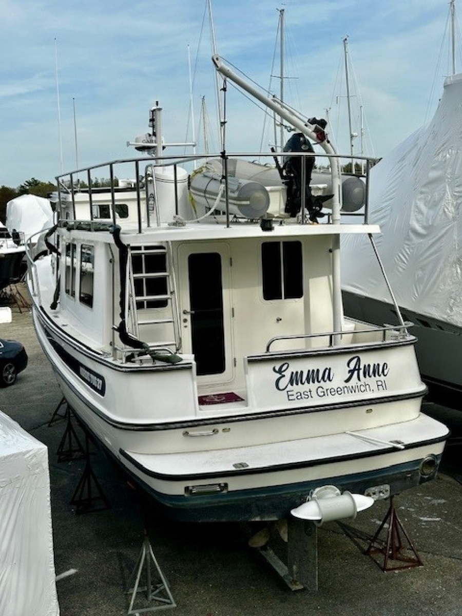 Emma Anne 37ft Nordic Tugs Yacht For Sale