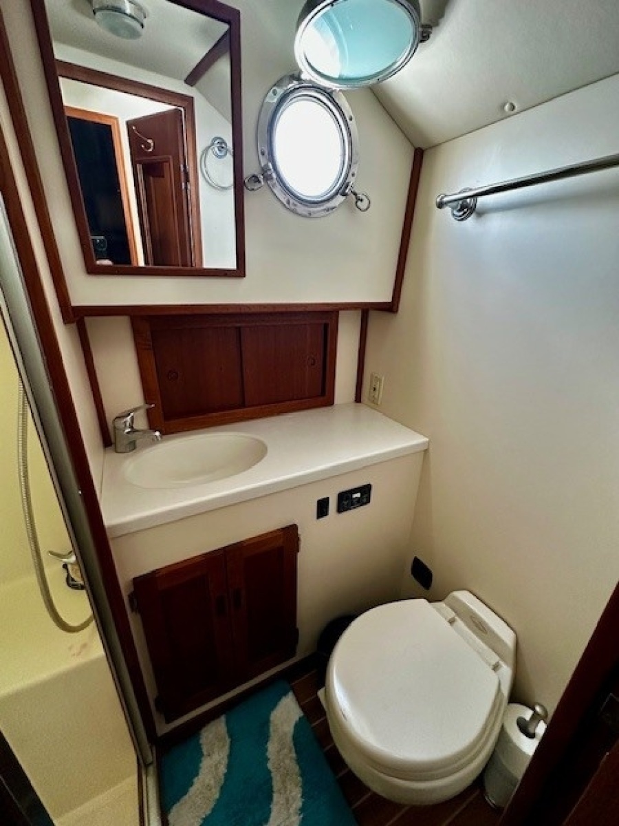 Emma Anne 37ft Nordic Tugs Yacht For Sale