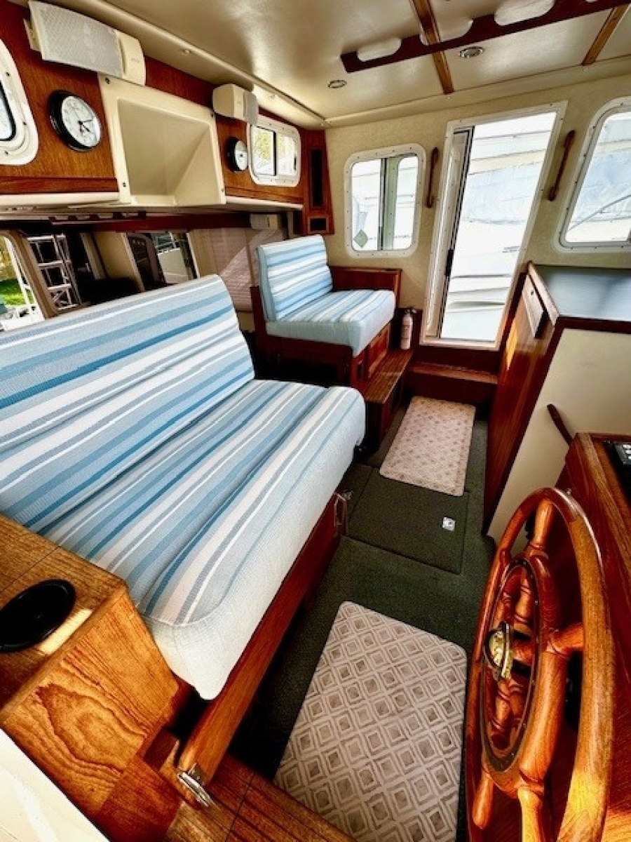 Emma Anne 37ft Nordic Tugs Yacht For Sale