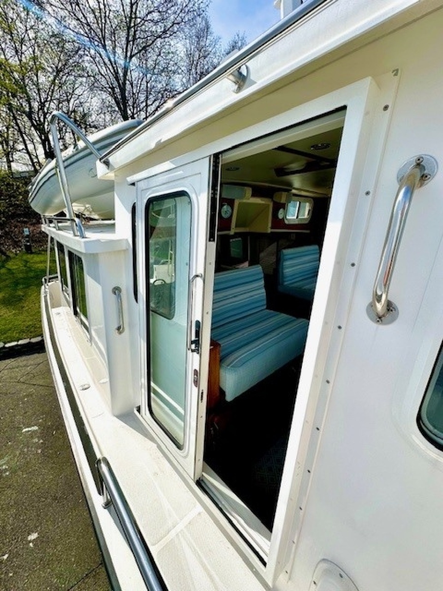Emma Anne 37ft Nordic Tugs Yacht For Sale